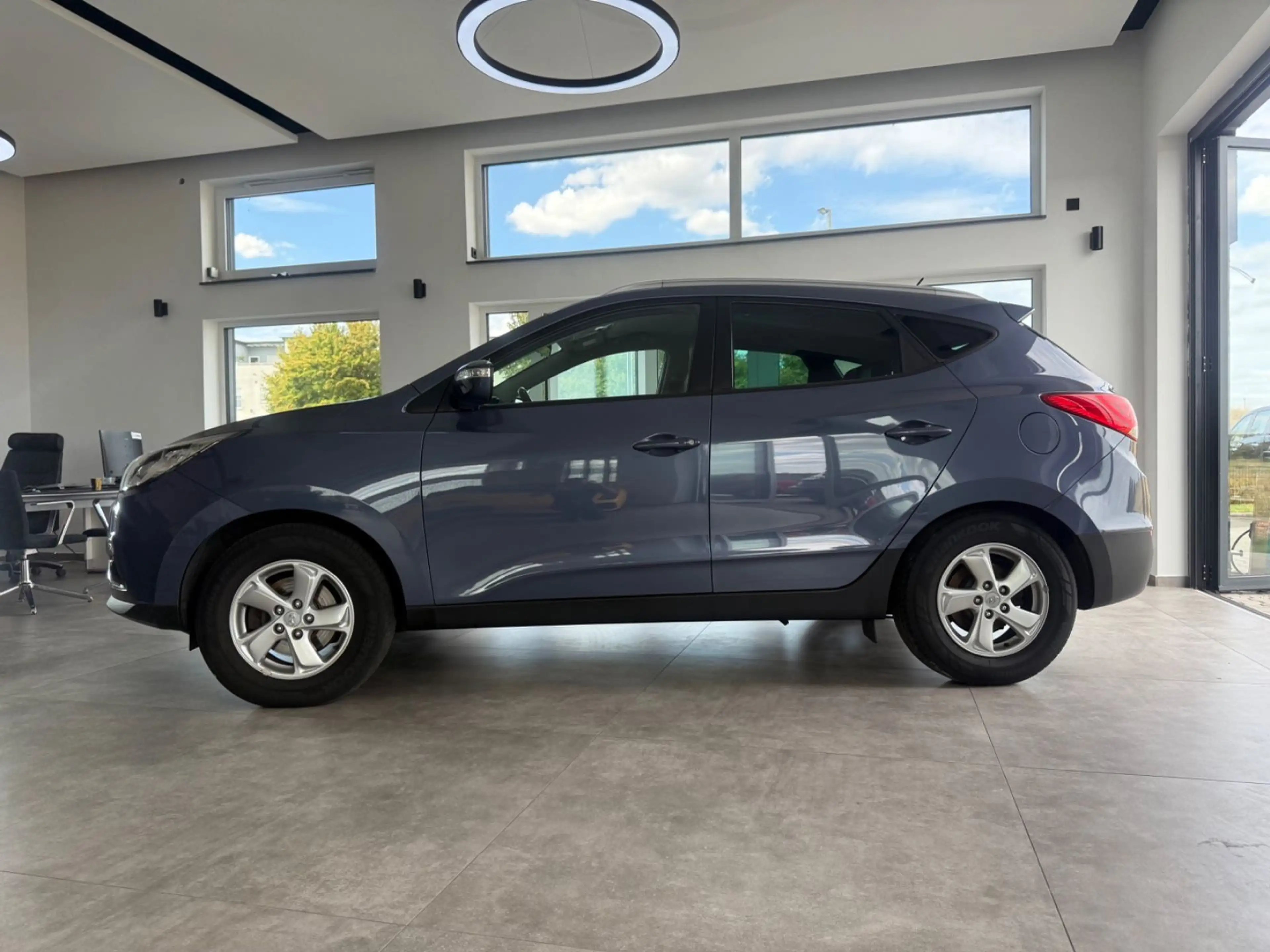 Hyundai iX35 Style 4x4** AUTOMATIK ** TüV NEU ** — photo 8
