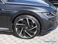 Volkswagen Arteon Shooting Brake 2.0 TDI R-Line DSG AHK RüK Gris - thumbnail 3