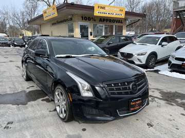 2.0 L Performance 4dr All-wheel Drive Sedan Automa