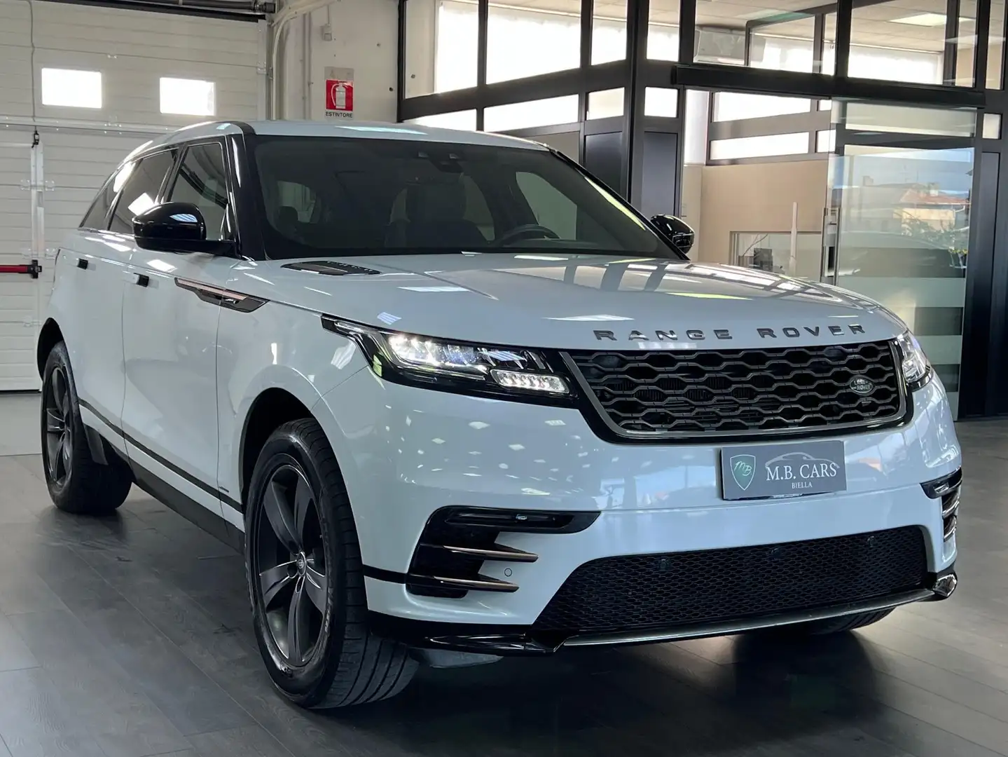 Land Rover Range Rover Velar 2.0 i4 R-Dynamic HSE + MOTORE NON FUNZIONANTE + Bianco - 1