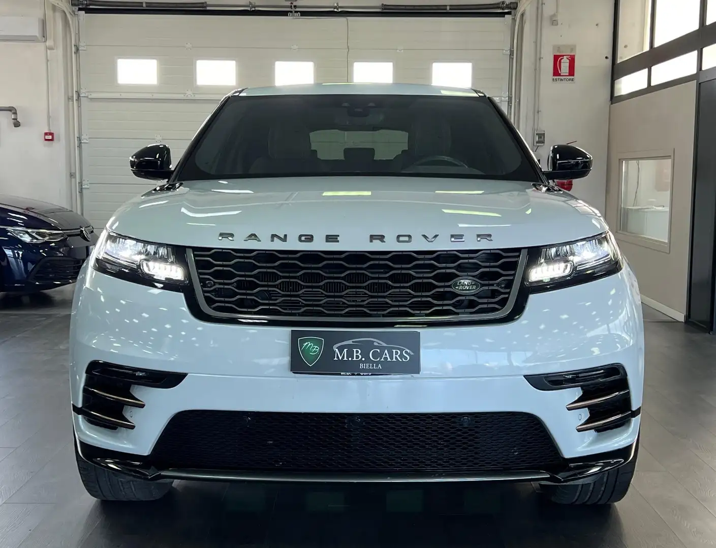 Land Rover Range Rover Velar 2.0 i4 R-Dynamic HSE + MOTORE NON FUNZIONANTE + Bianco - 2