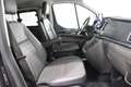 Ford Tourneo Custom 2.0 TDCI 130 8 PLACES CUIR GPS LED ATTELAGE Gris - thumbnail 10