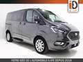 Ford Tourneo Custom 2.0 TDCI 130 8 PLACES CUIR GPS LED ATTELAGE Gris - thumbnail 1