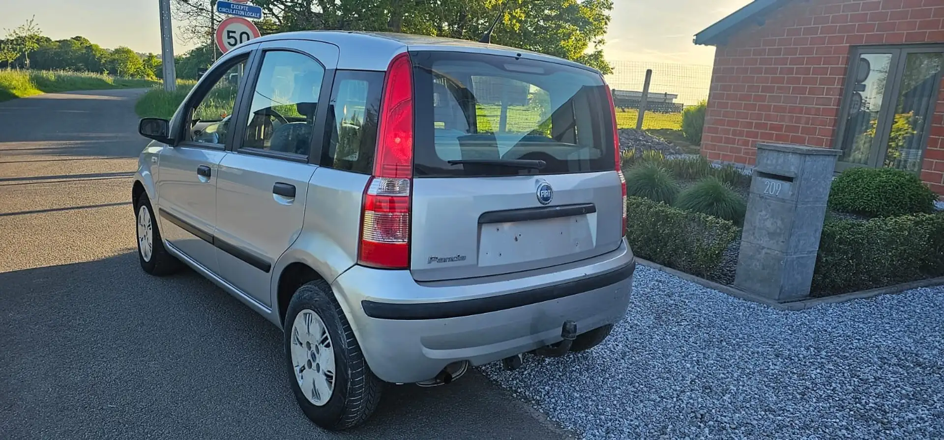 Fiat Panda 1.2i 8v Dynamic - 2