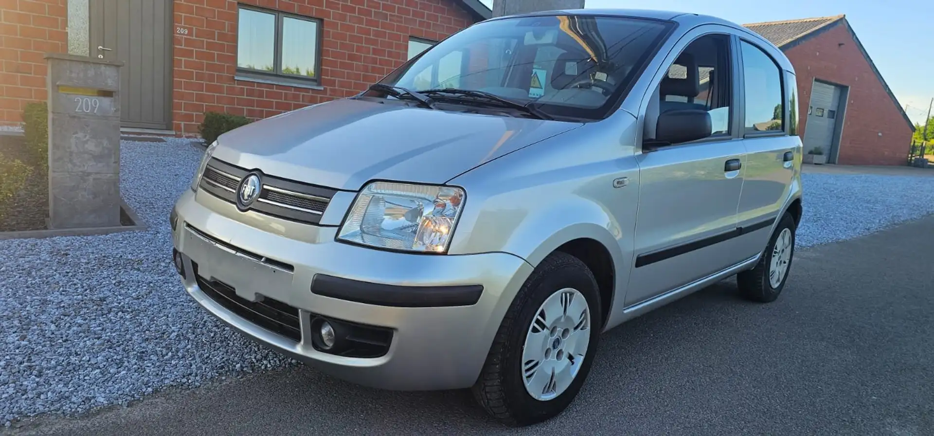 Fiat Panda 1.2i 8v Dynamic - 1