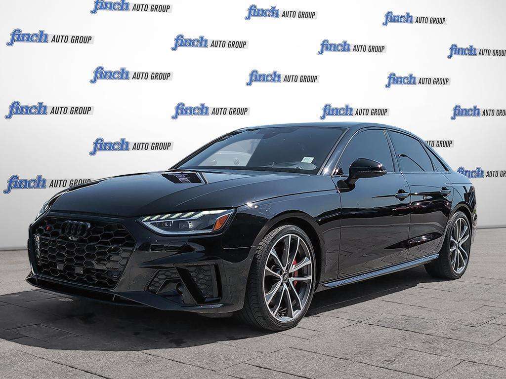 2024 Audi S4 3.0T Technik Technik Tfsi Quattro