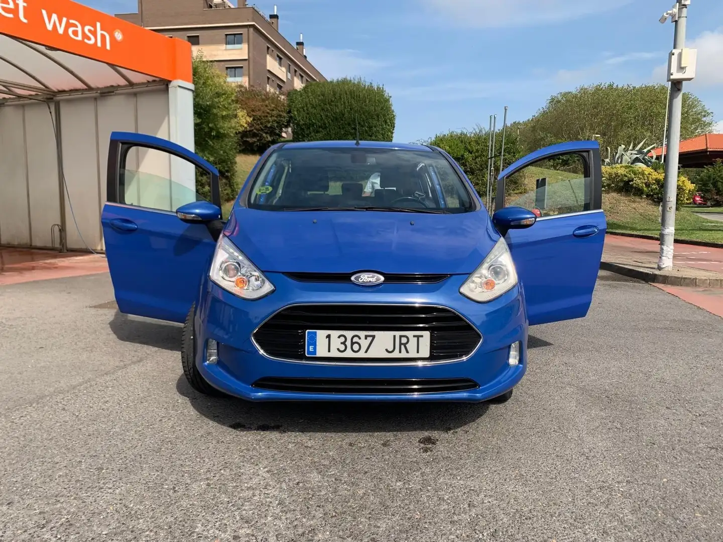 Ford B-Max 1.5TDCi Trend 75 - 2