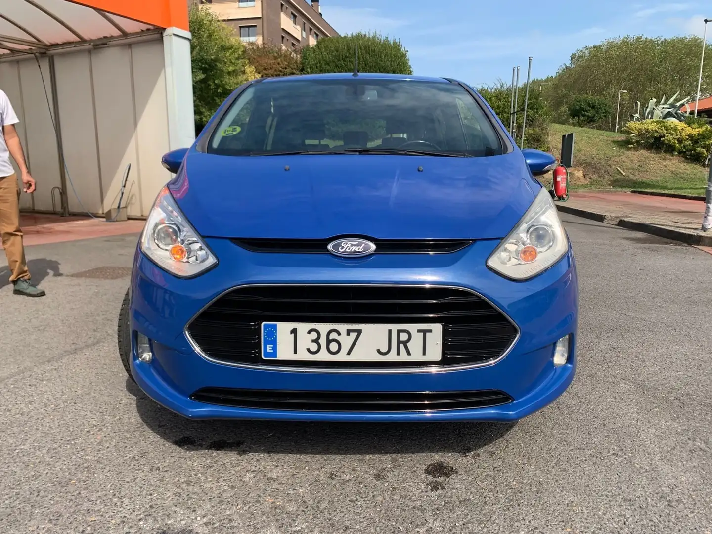 Ford B-Max 1.5TDCi Trend 75 - 1