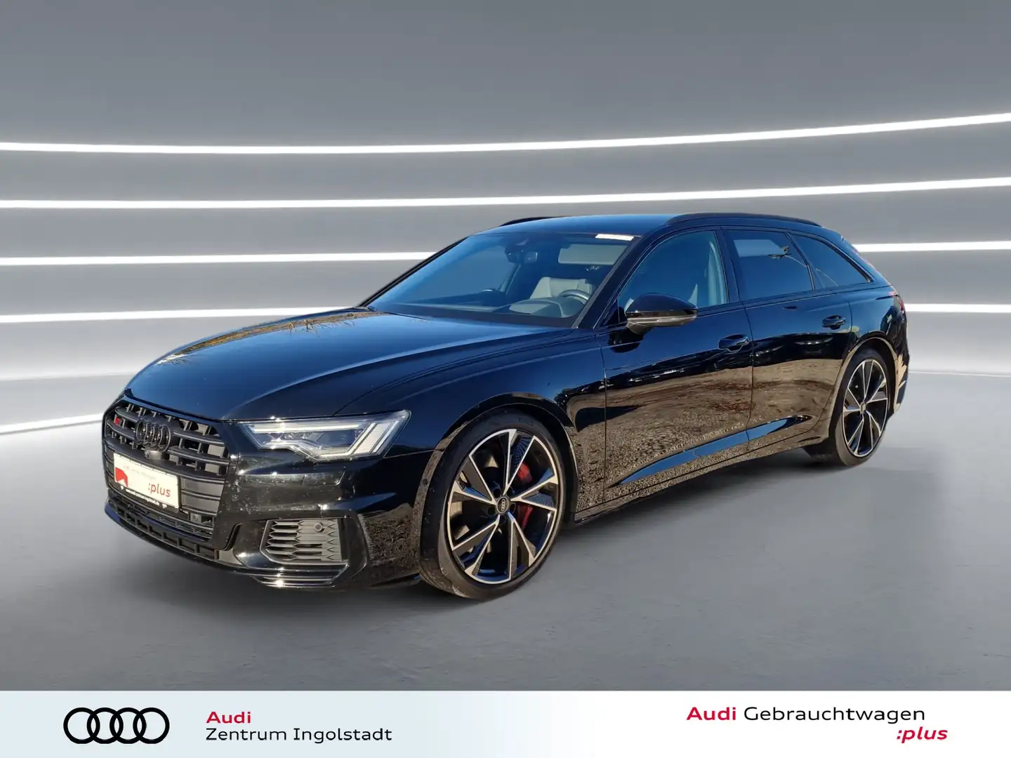 Audi S6 Avant TDI MATRIX Allradlenk. HuD Kameras 21" Schwarz - 2