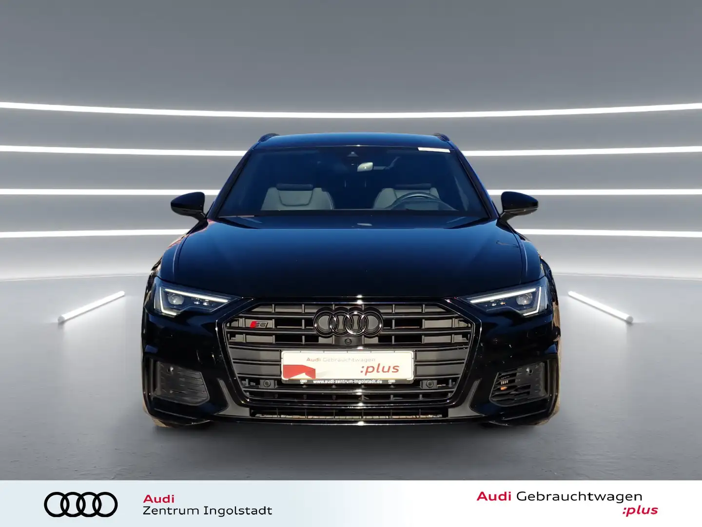 Audi S6 Avant TDI MATRIX Allradlenk. HuD Kameras 21" Schwarz - 2