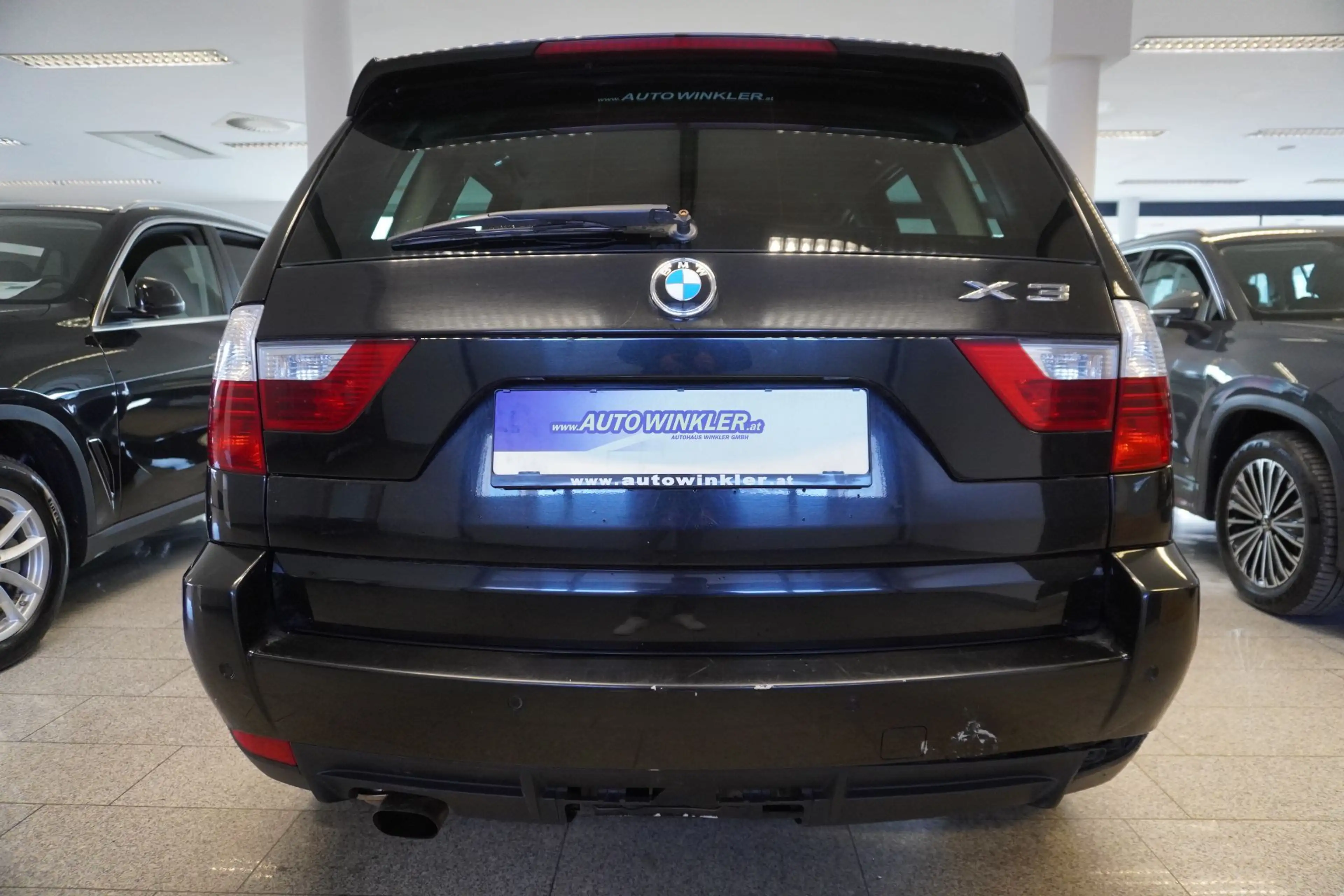 BMW X3 2,0d xDrive Ö-Paket Aut. — photo 6