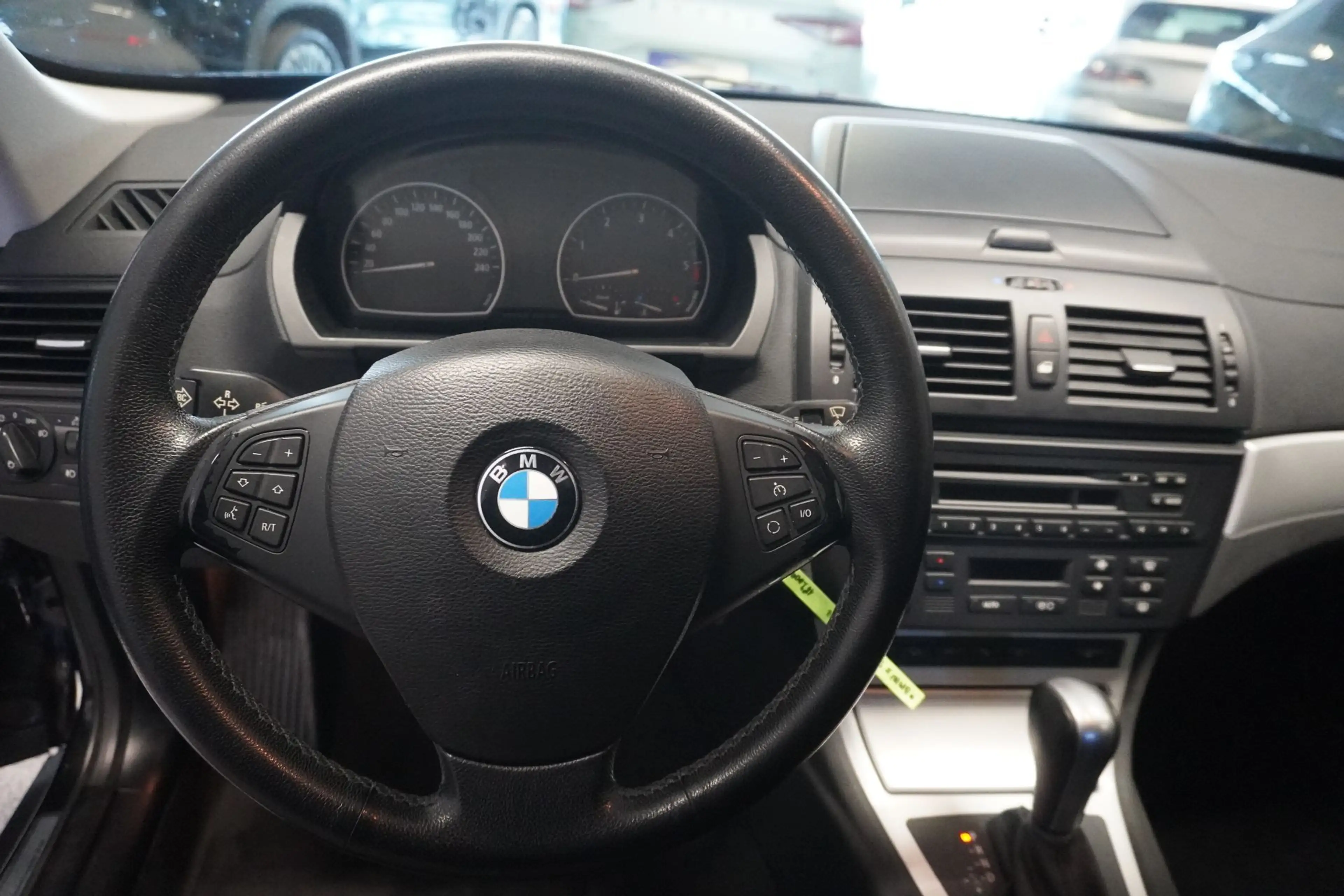 BMW X3 2,0d xDrive Ö-Paket Aut. — photo 11