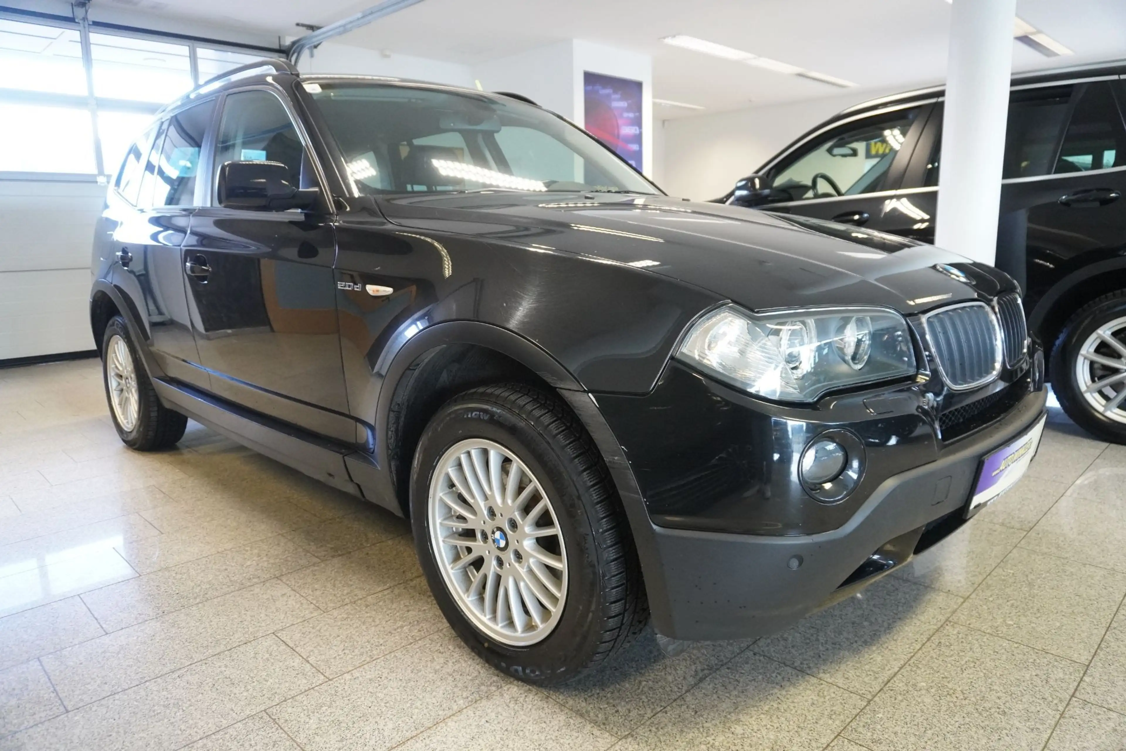 BMW X3 2,0d xDrive Ö-Paket Aut. — photo 3