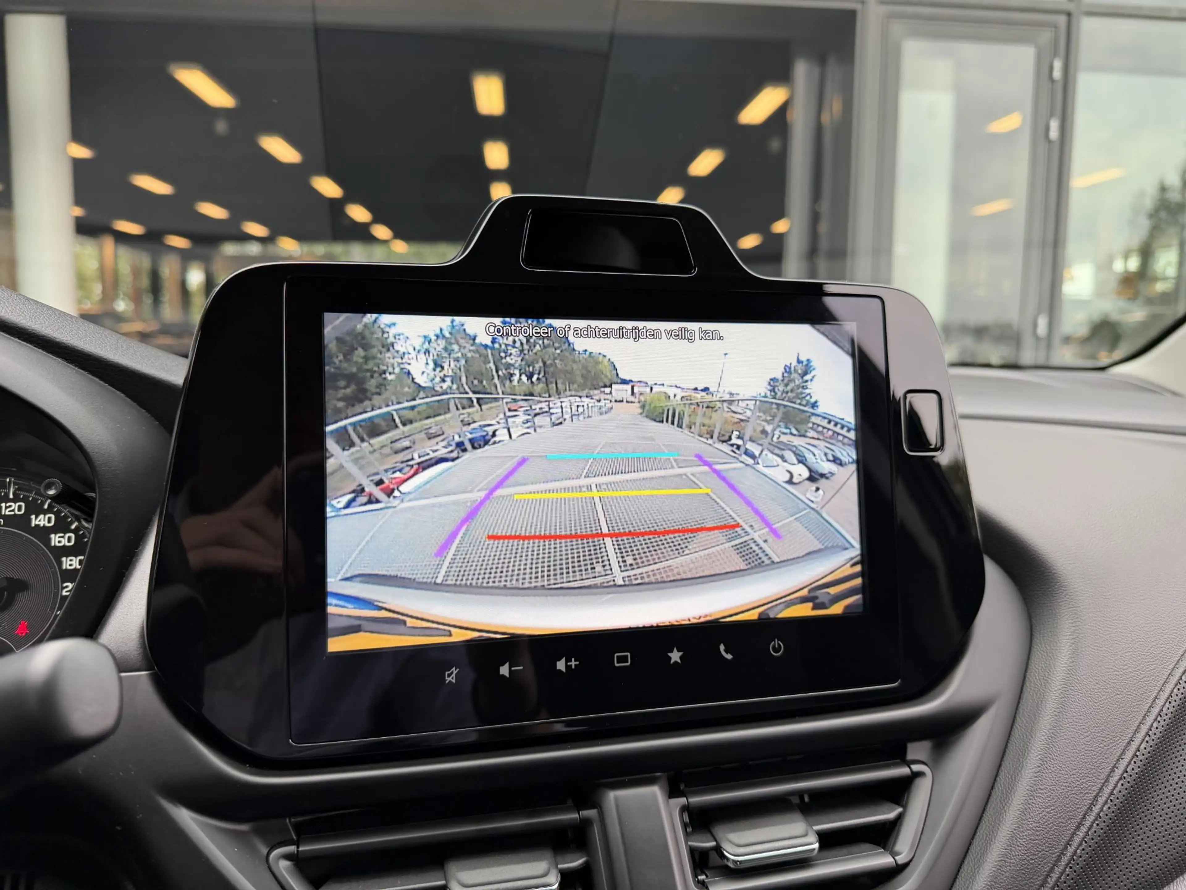 Suzuki S-Cross 1.4 Boosterjet Select Smart Hybrid 110PK | Navigat — photo 12