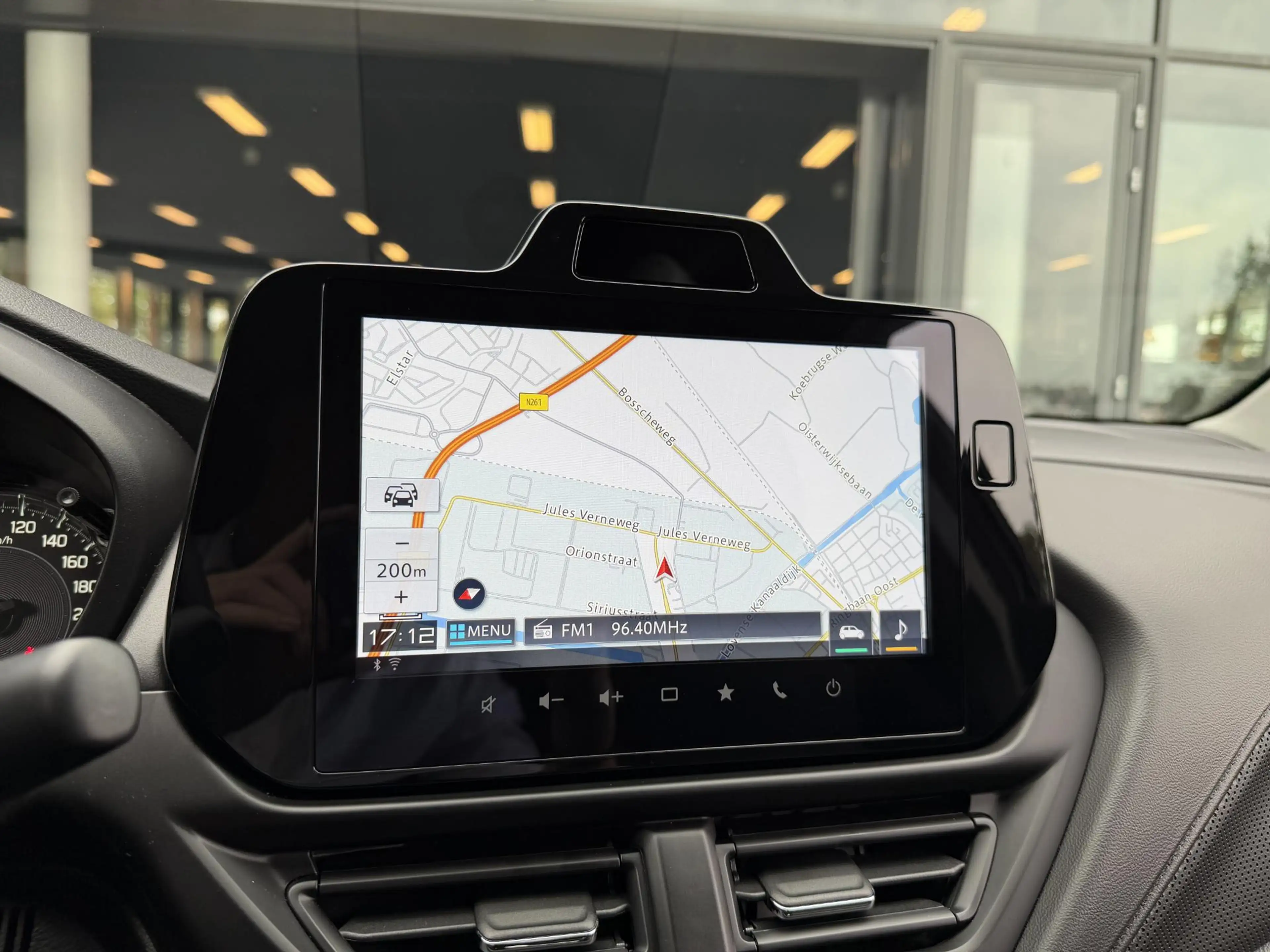 Suzuki S-Cross 1.4 Boosterjet Select Smart Hybrid 110PK | Navigat — photo 11