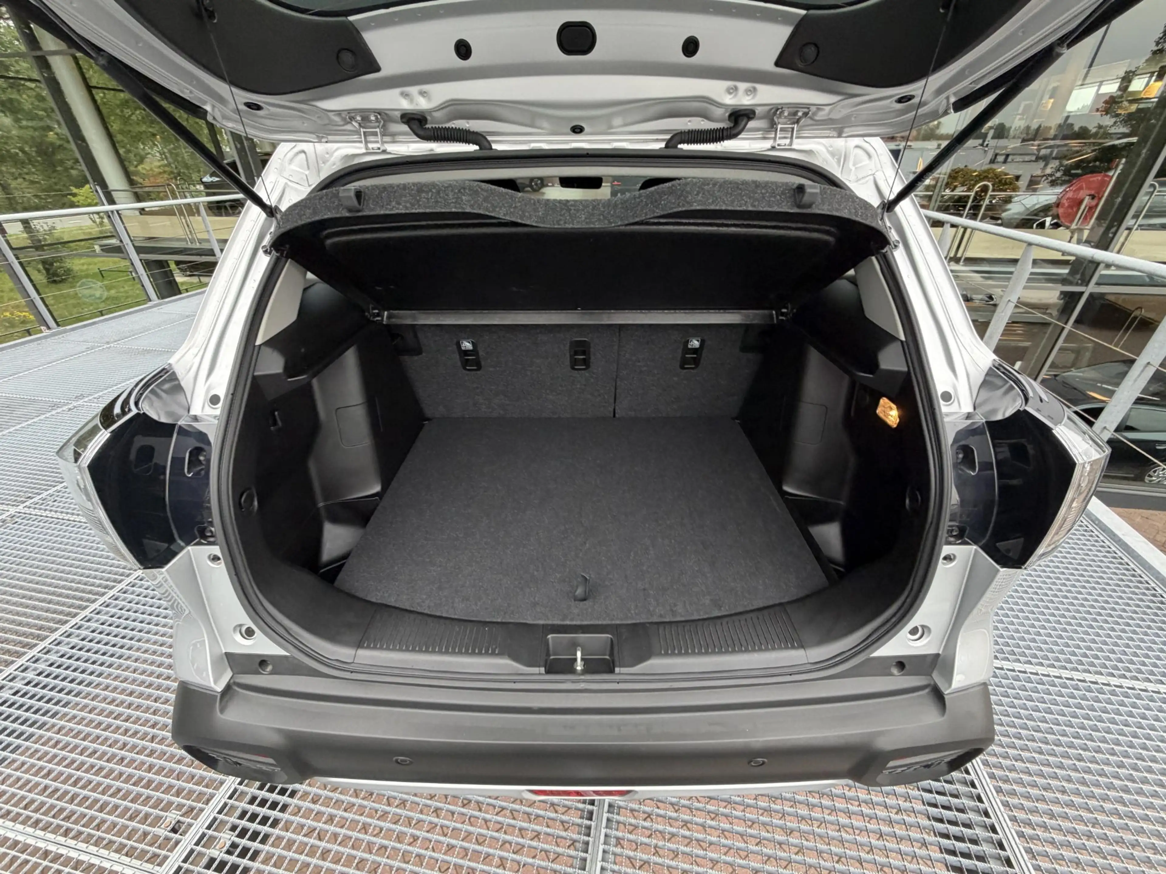Suzuki S-Cross 1.4 Boosterjet Select Smart Hybrid 110PK | Navigat — photo 9