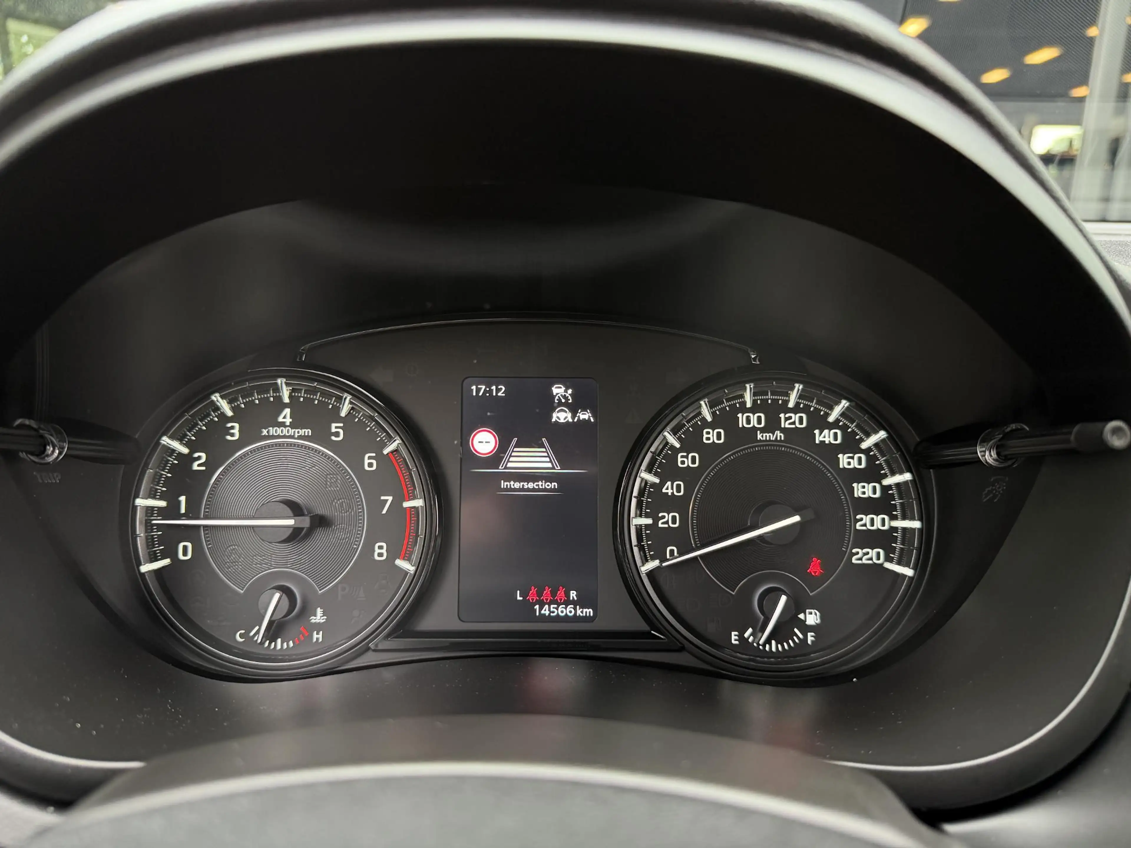 Suzuki S-Cross 1.4 Boosterjet Select Smart Hybrid 110PK | Navigat — photo 4