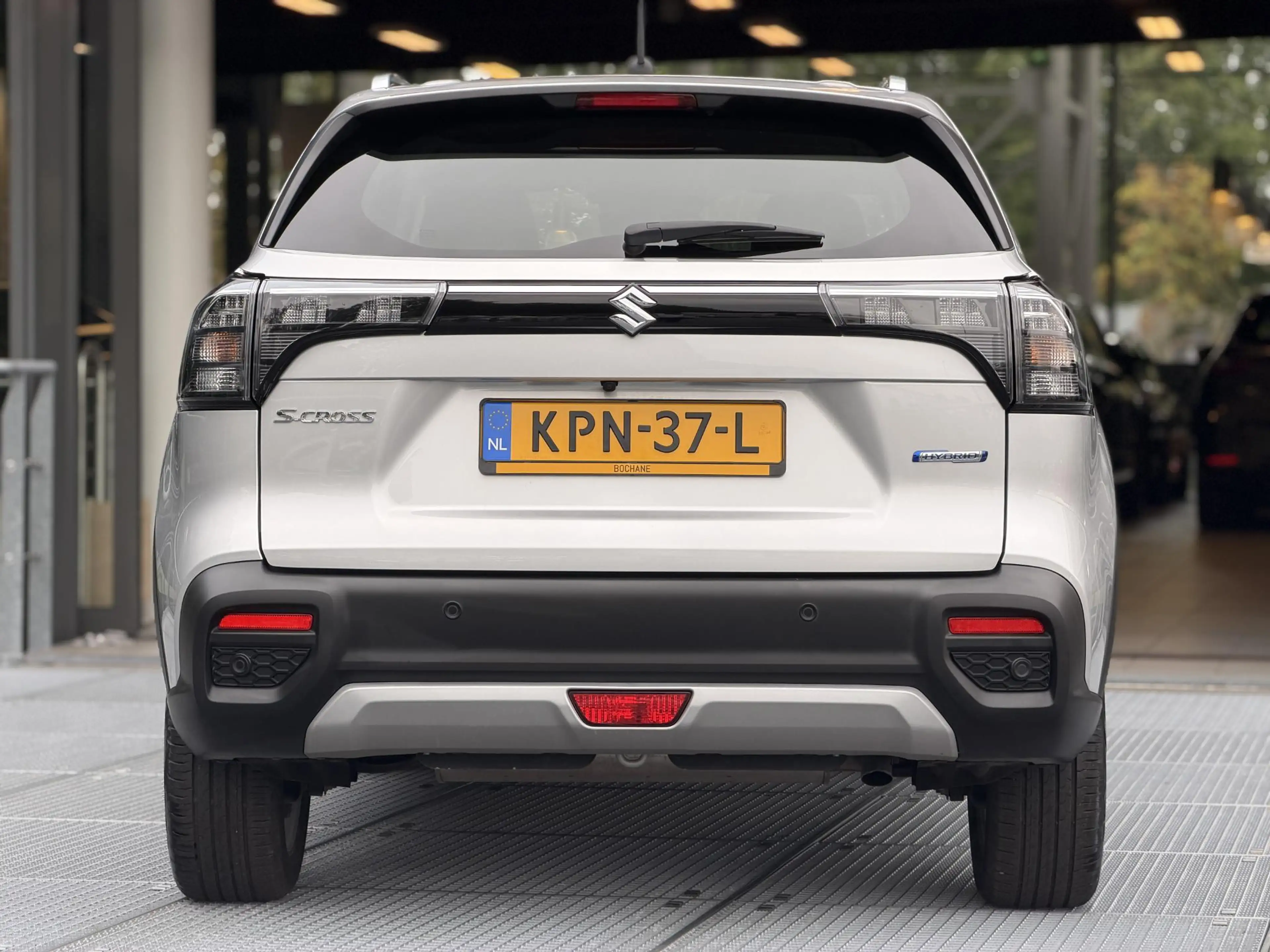 Suzuki S-Cross 1.4 Boosterjet Select Smart Hybrid 110PK | Navigat — photo 19