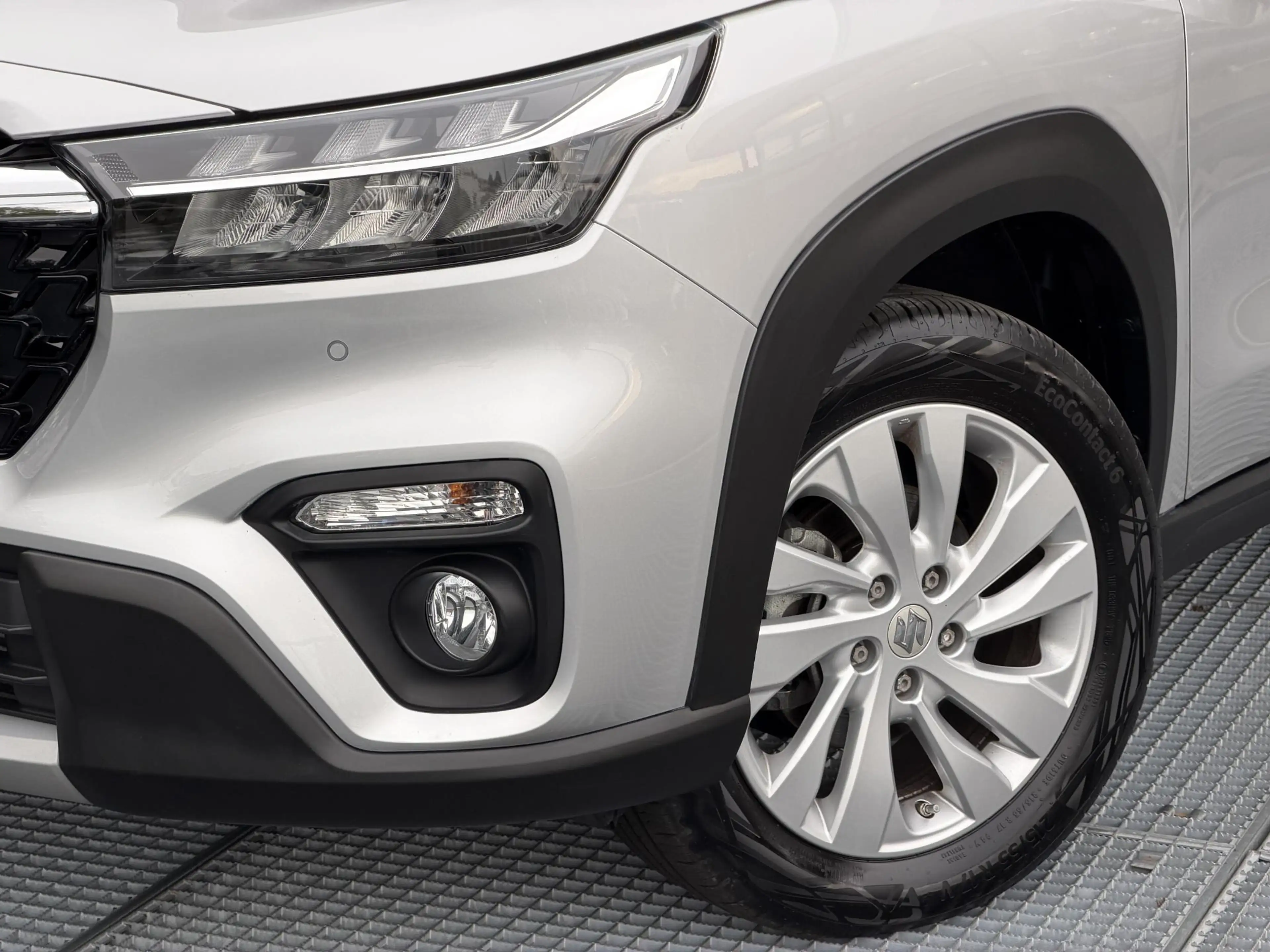 Suzuki S-Cross 1.4 Boosterjet Select Smart Hybrid 110PK | Navigat — photo 27