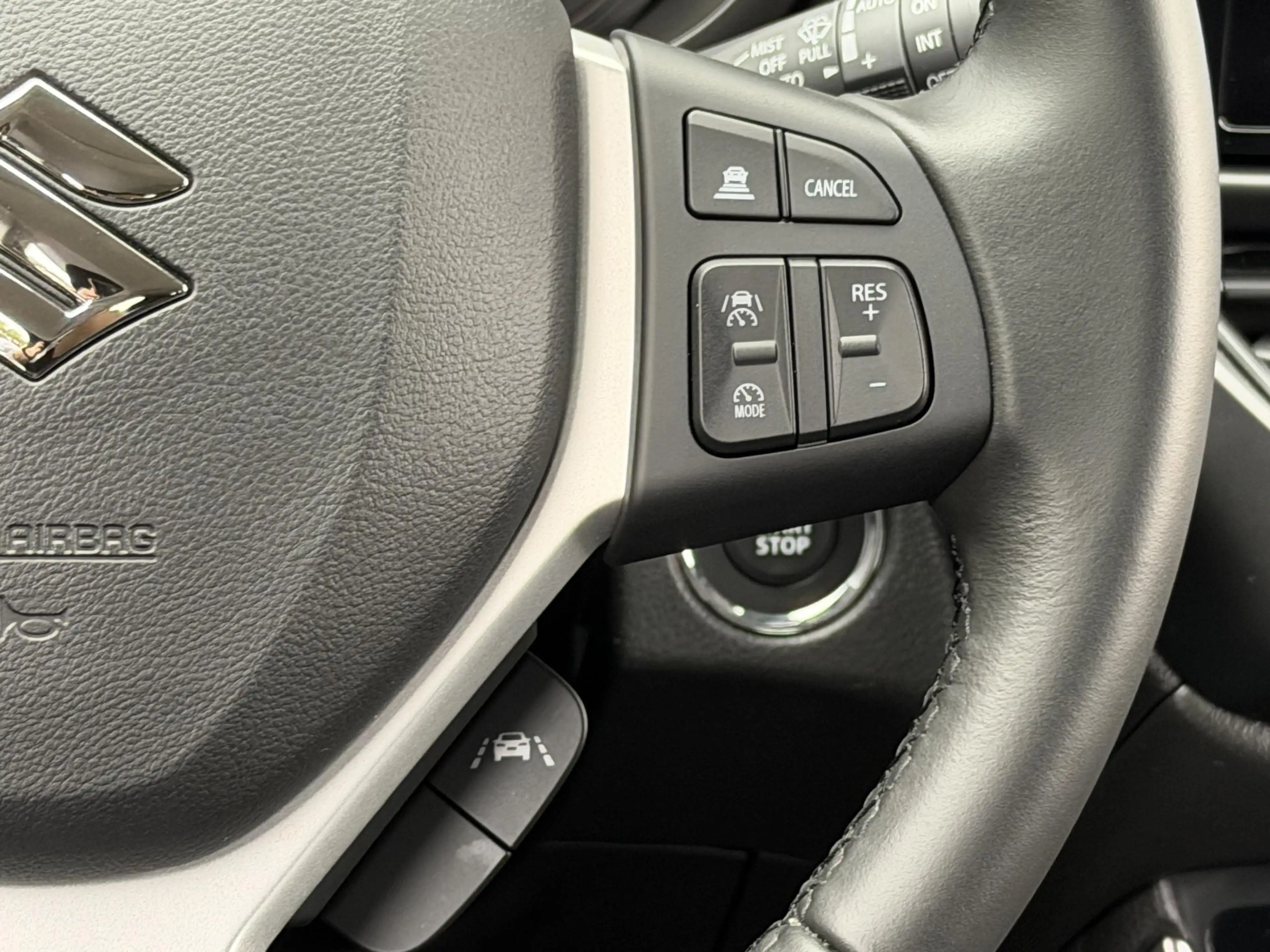 Suzuki S-Cross 1.4 Boosterjet Select Smart Hybrid 110PK | Navigat — photo 22