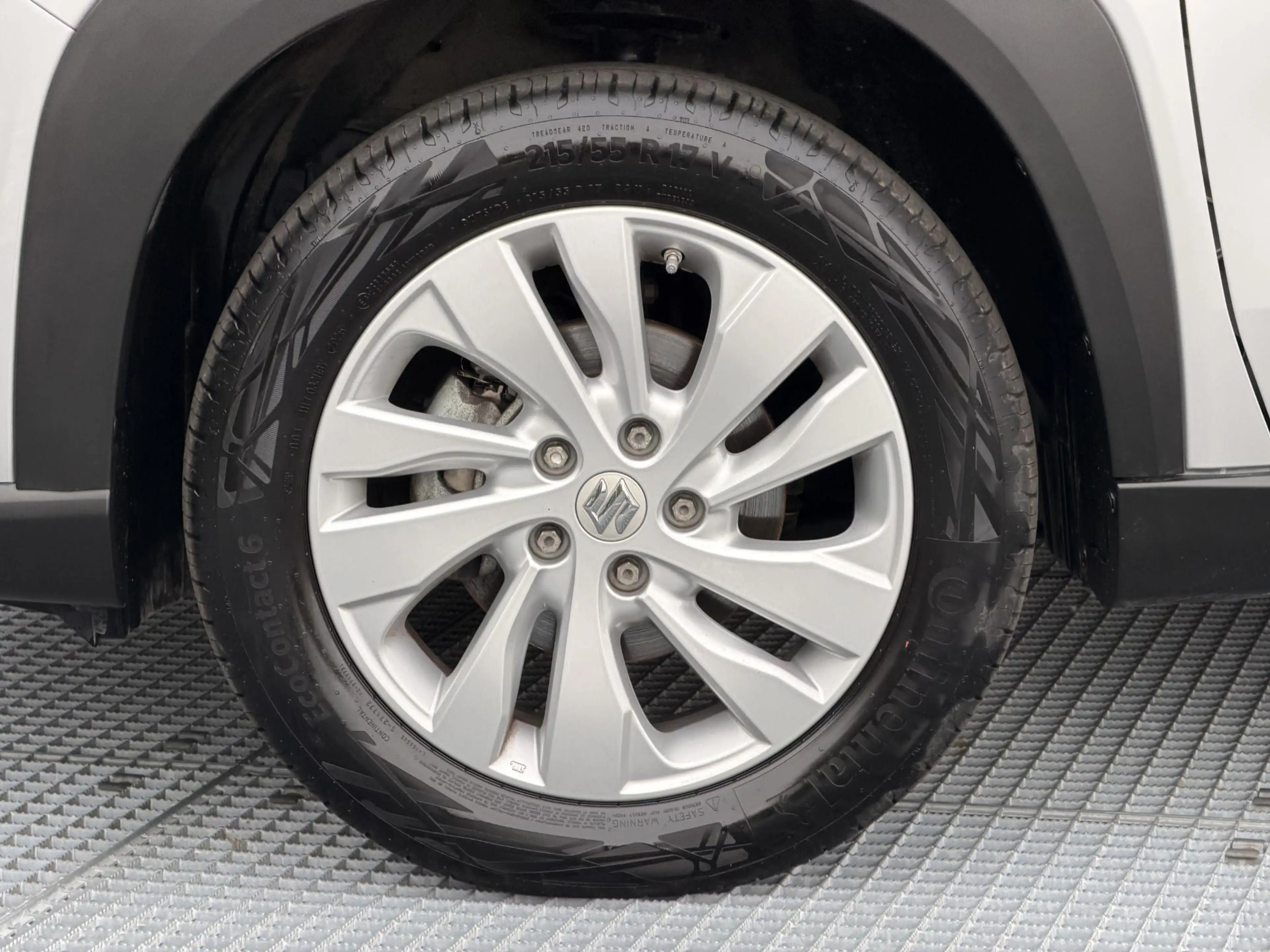 Suzuki S-Cross 1.4 Boosterjet Select Smart Hybrid 110PK | Navigat — photo 26