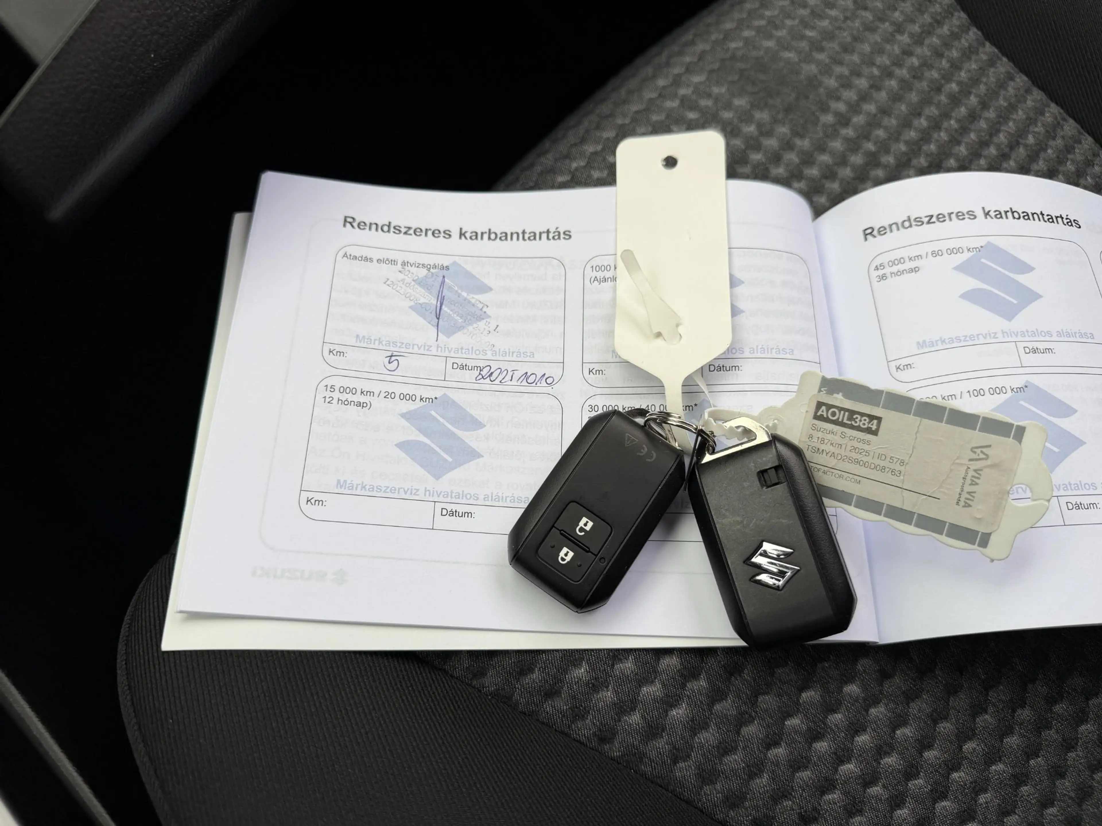 Suzuki S-Cross 1.4 Boosterjet Select Smart Hybrid 110PK | Navigat — photo 15