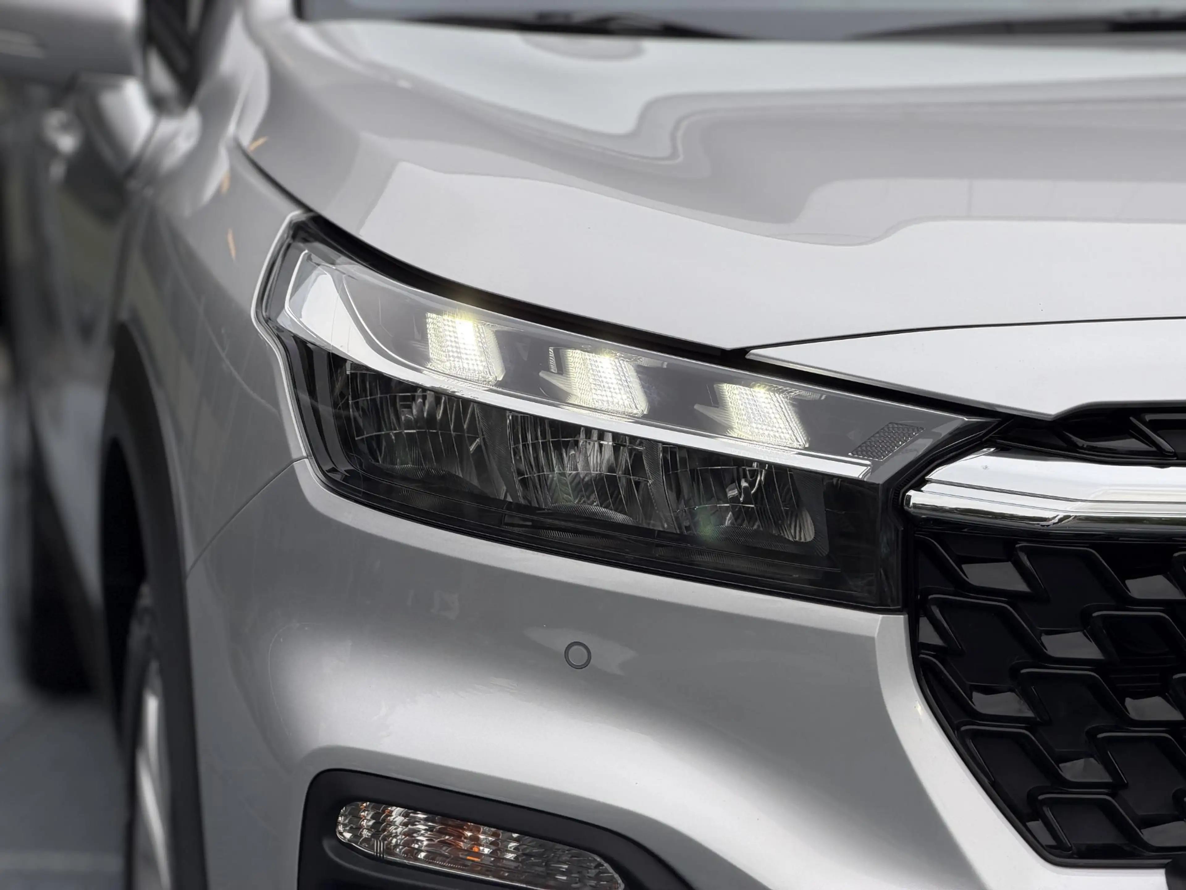 Suzuki S-Cross 1.4 Boosterjet Select Smart Hybrid 110PK | Navigat — photo 25
