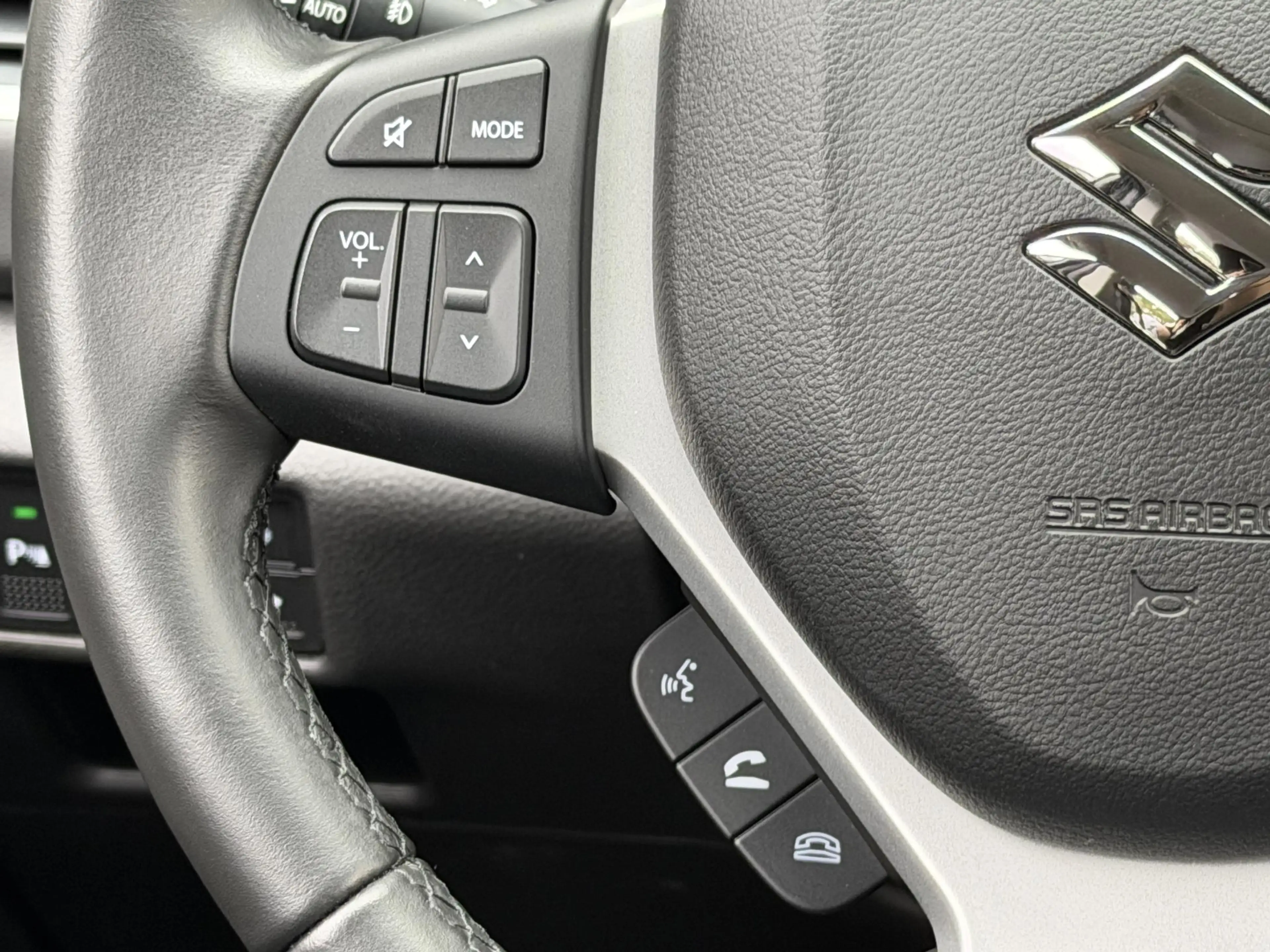 Suzuki S-Cross 1.4 Boosterjet Select Smart Hybrid 110PK | Navigat — photo 21