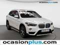 BMW X1 xDrive 25dA Blanc - thumbnail 2