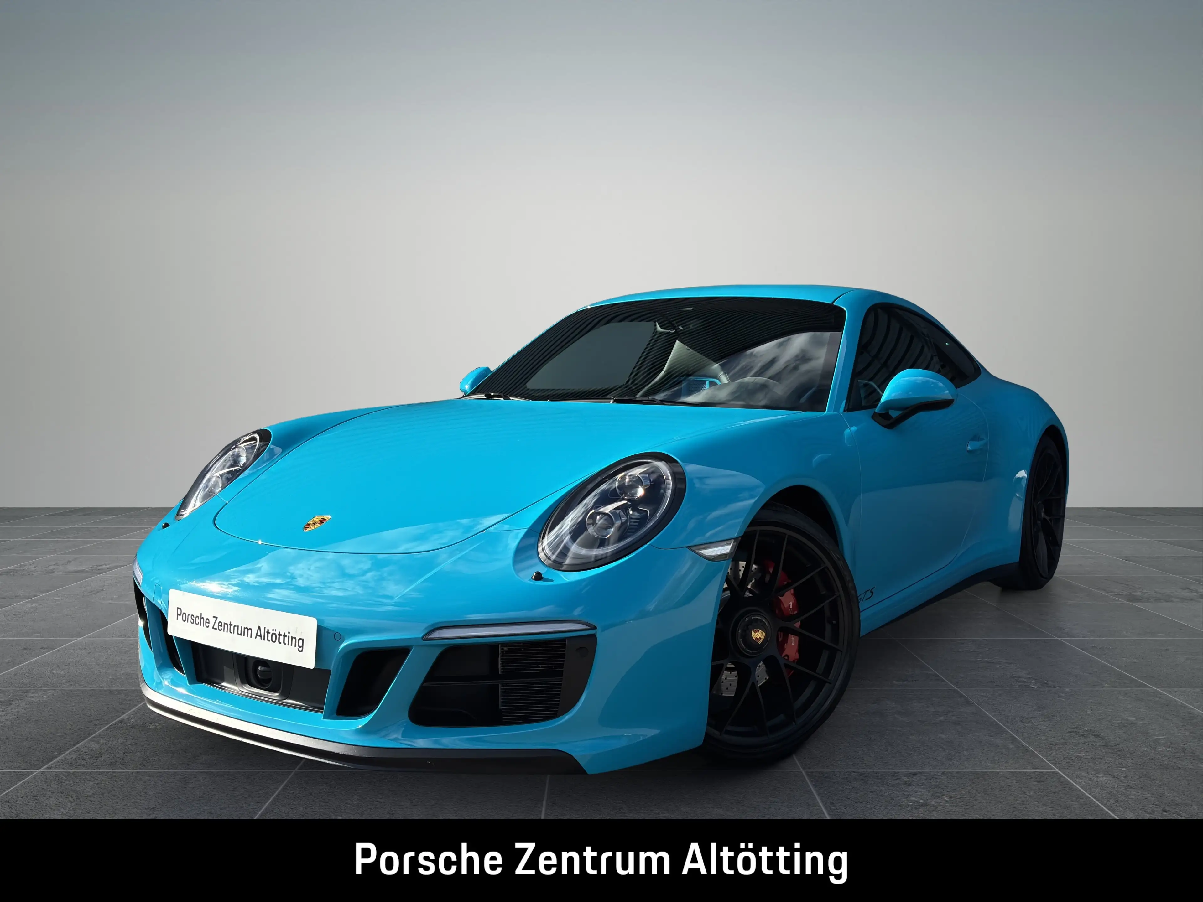 Porsche 991 (911) Carrera GTS | PDCC | Hinterachslenkung — photo 2