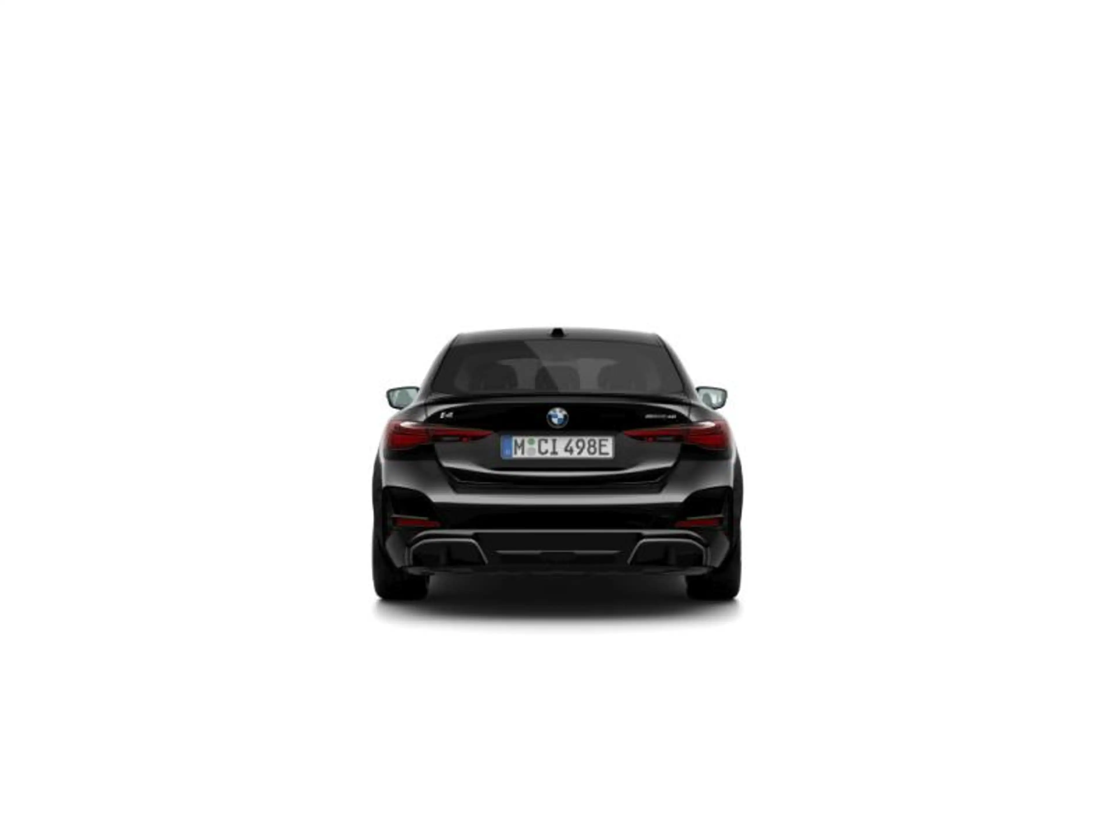 BMW i4 Gran Coupé — photo 4