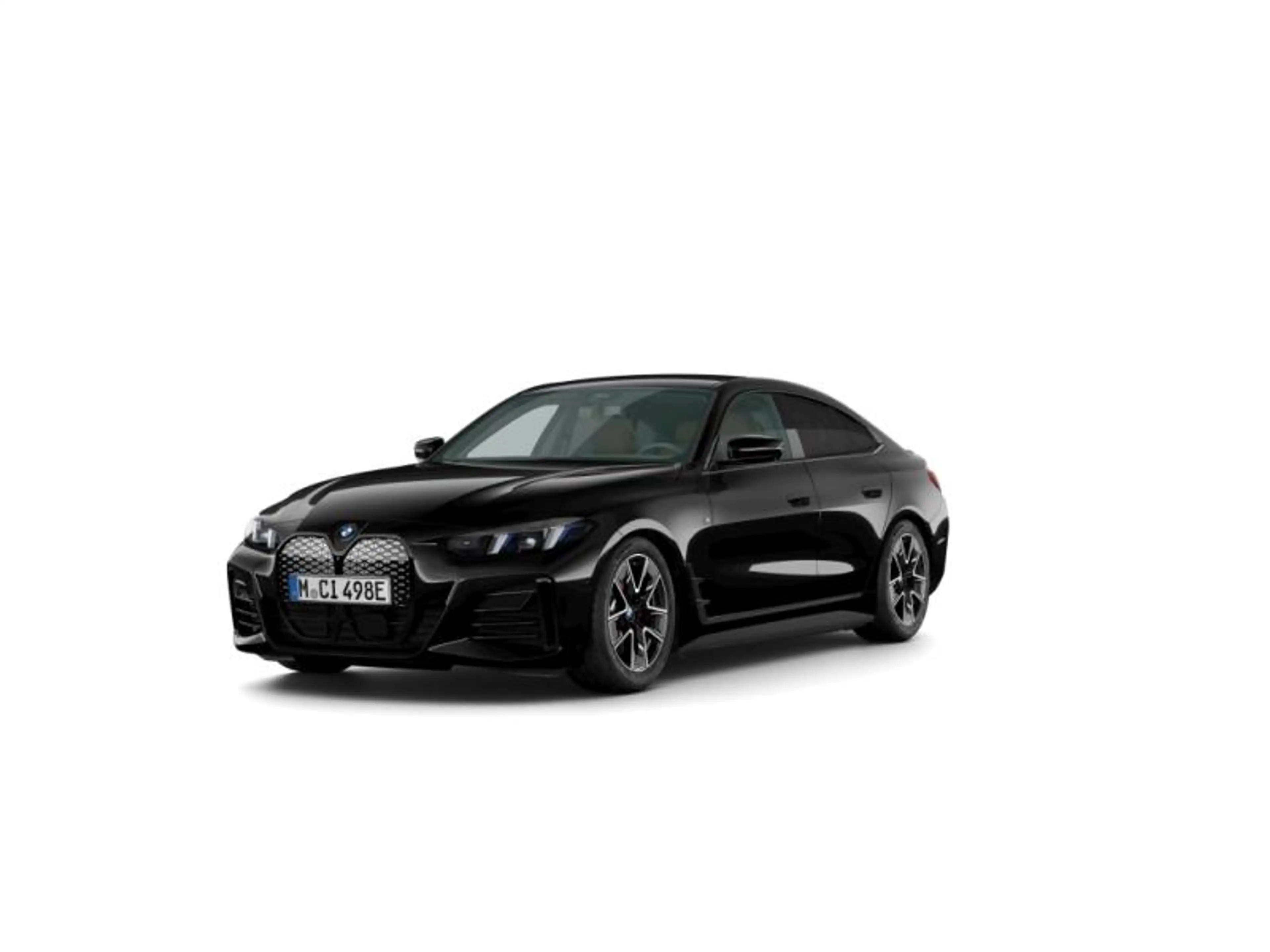 BMW i4 Gran Coupé