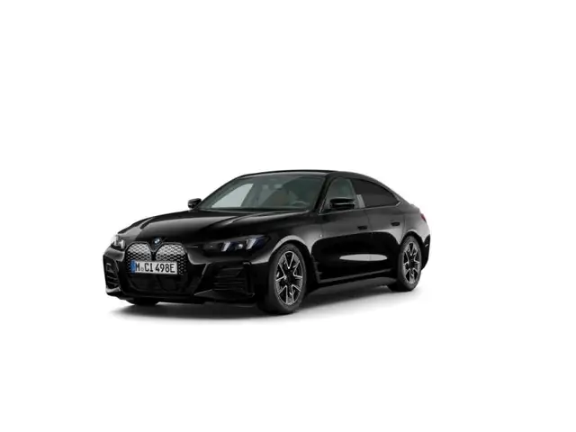 BMW i4 Gran Coupé