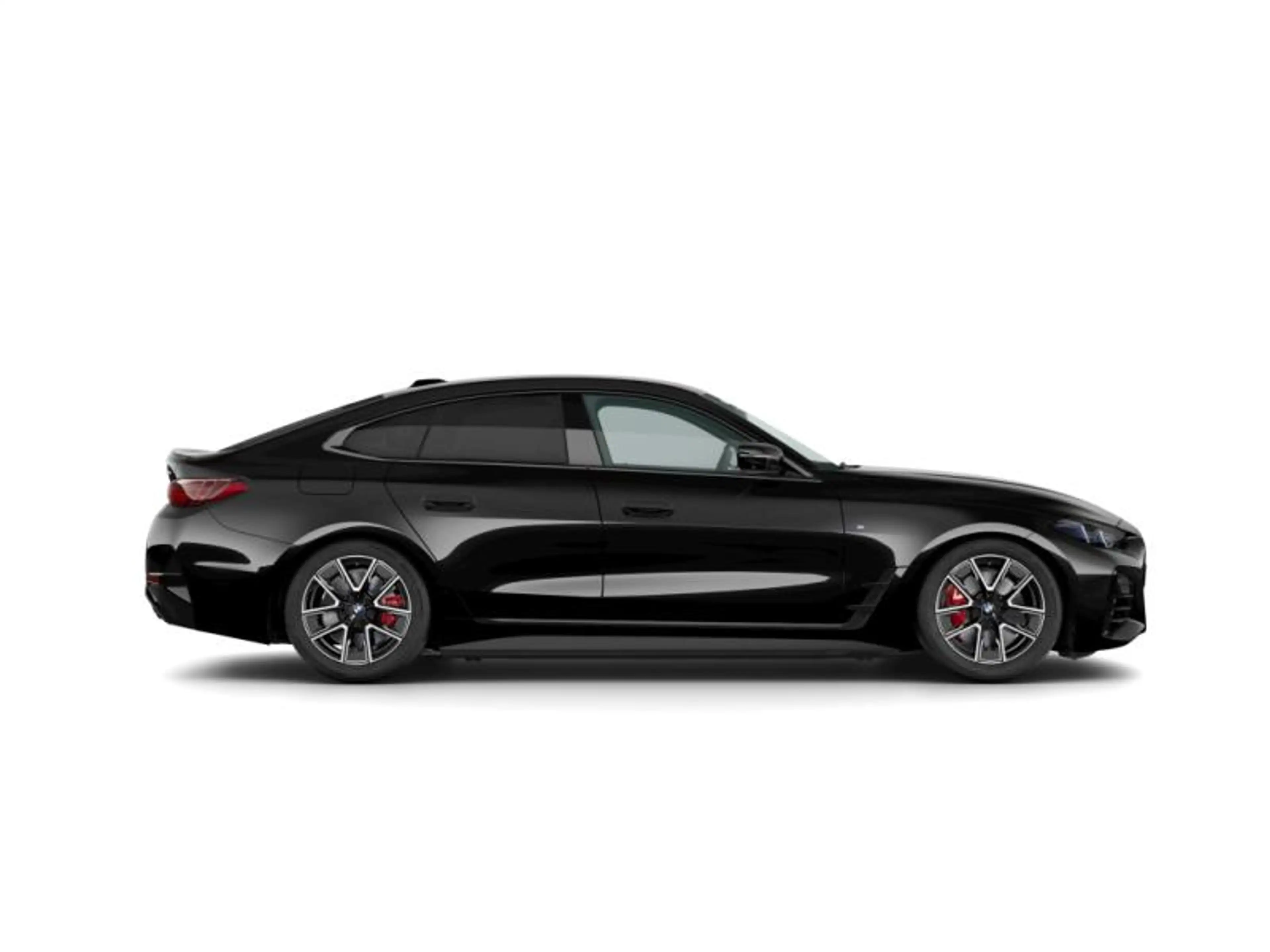 BMW i4 Gran Coupé — photo 3