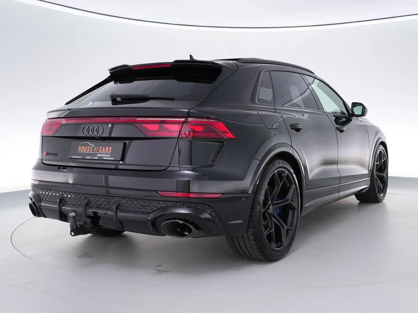 Audi RS Q8 Performance 4.0 640pk TFSI |B&O advanced|RS-design Noir - 2
