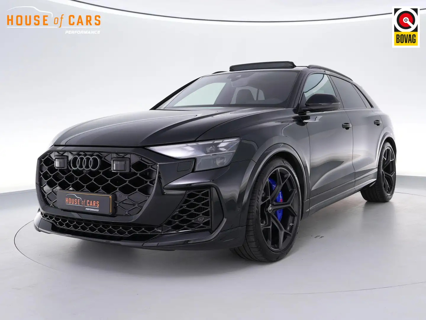 Audi RS Q8 Performance 4.0 640pk TFSI |B&O advanced|RS-design Noir - 1