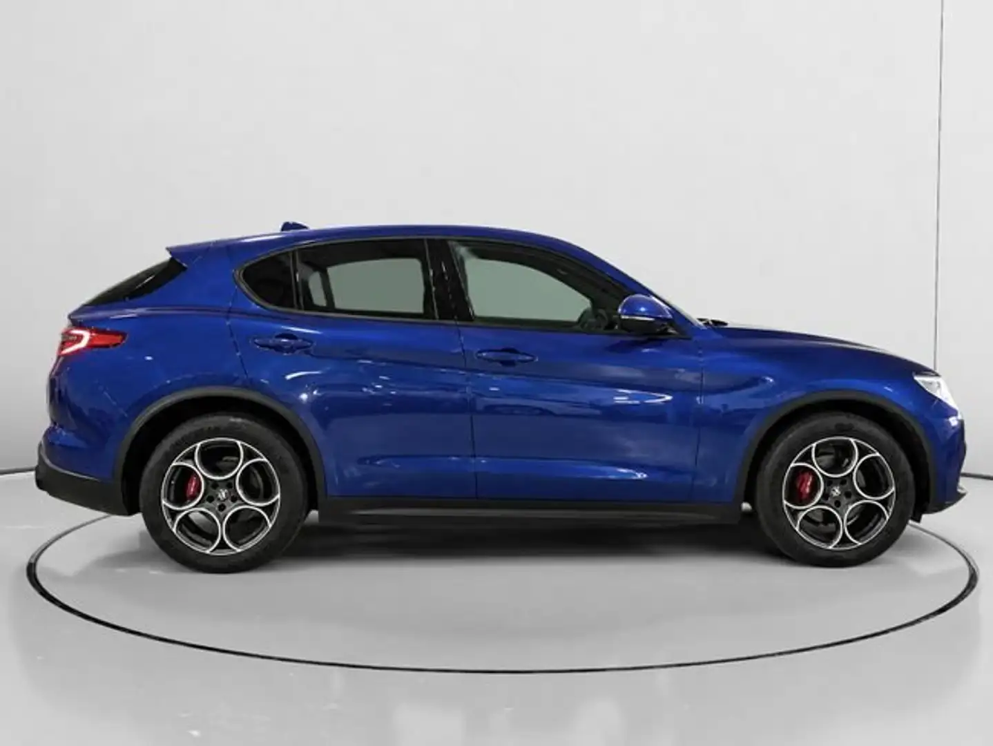 Alfa Romeo Stelvio 2.2 Diesel Sprint AWD 140 kW (190 CV) Azul - 2
