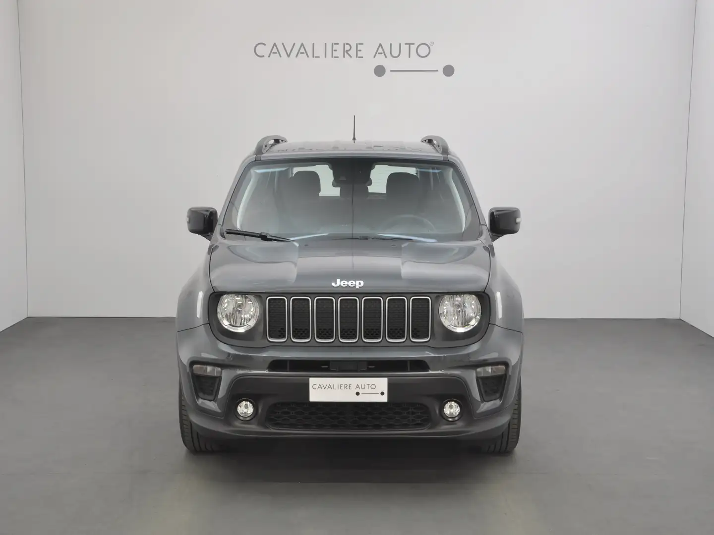 Jeep Renegade Renegade 1.5 turbo t4 mhev Limited 2wd 130cv dct Grigio - 2