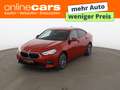 BMW 218 i Gran Coupe Advantage Aut LED RADAR R-CAM NAV Rot - thumbnail 1