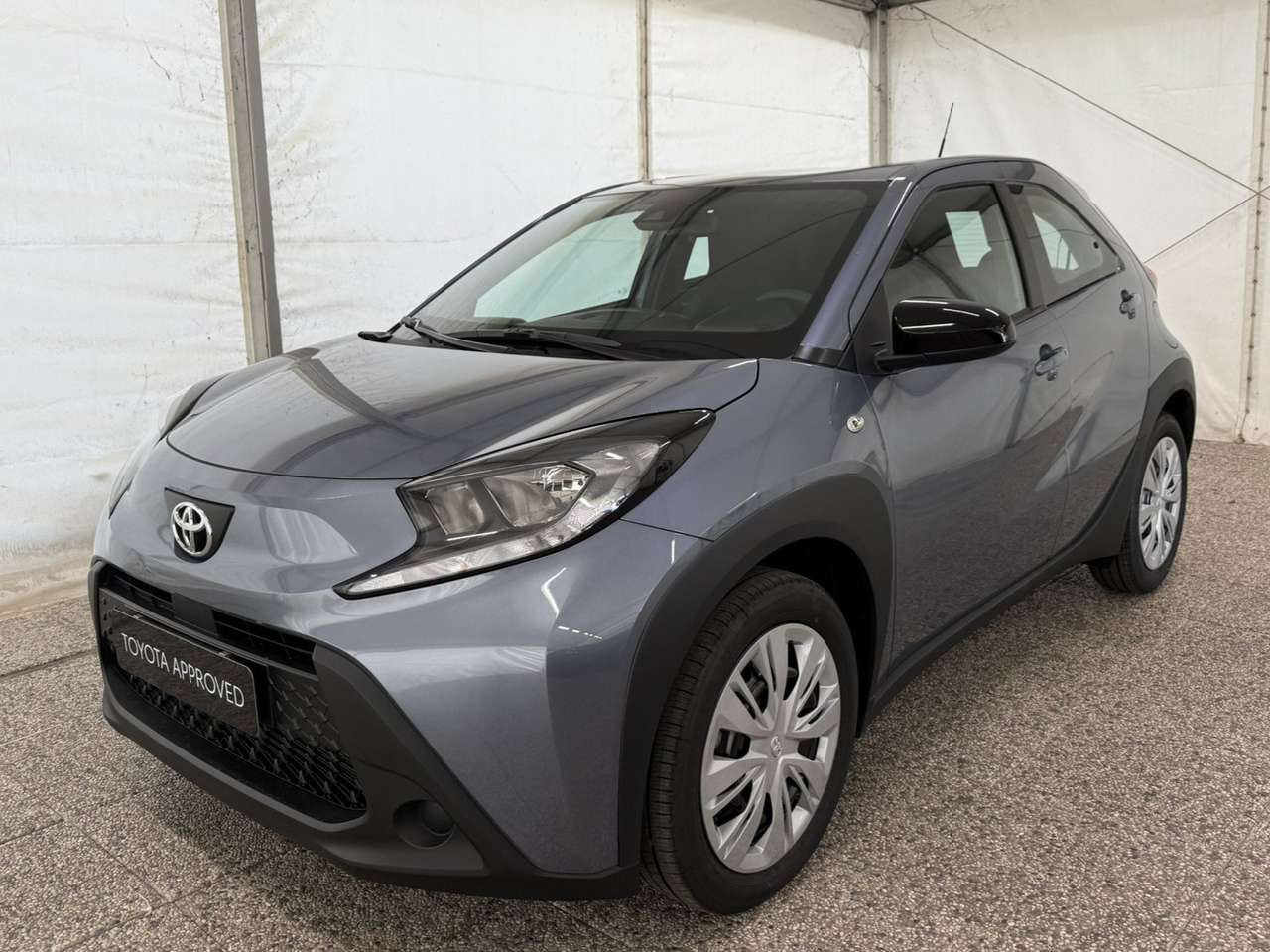 Toyota Aygo X Aygo X 1.0 Active 72cv Neopatentati