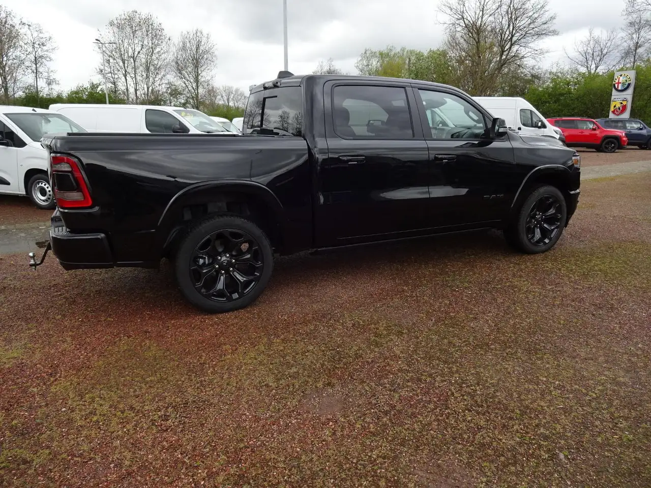 Dodge RAM 2023