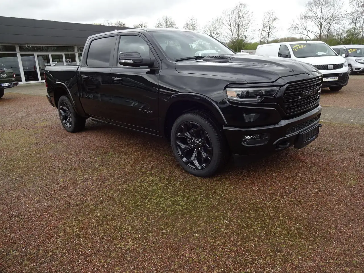 Dodge RAM 2023