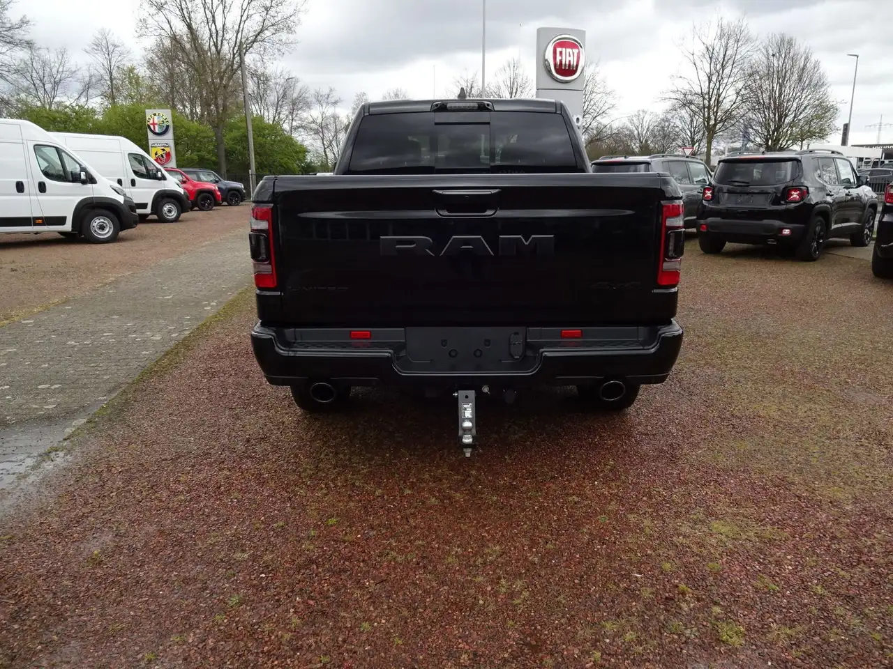 Dodge RAM 2023