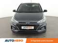 Hyundai i20 1.0 TGDI YES! Plus*NAVI*CAM*SPUR*PDC*SHZ*KLIMA* Grau - thumbnail 9