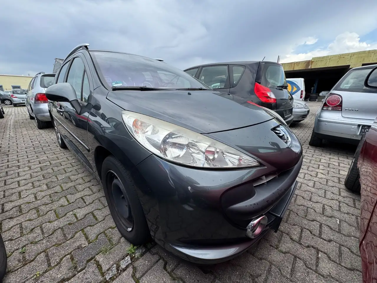 Peugeot 207