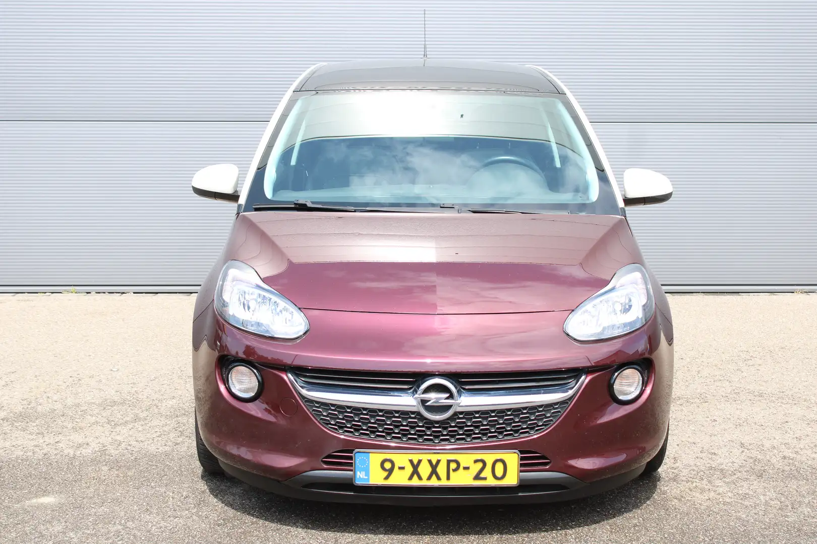 Opel Adam 1.0 Turbo Glam Favourite | Achterbank in delen nee Rouge - 2