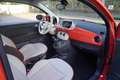 Fiat 500 1.2 Lounge PANO NAVI PDC LED FACELIFT Rot - thumbnail 6