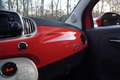 Fiat 500 1.2 Lounge PANO NAVI PDC LED FACELIFT Rot - thumbnail 12