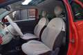 Fiat 500 1.2 Lounge PANO NAVI PDC LED FACELIFT Rot - thumbnail 7
