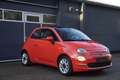 Fiat 500 1.2 Lounge PANO NAVI PDC LED FACELIFT Rot - thumbnail 16